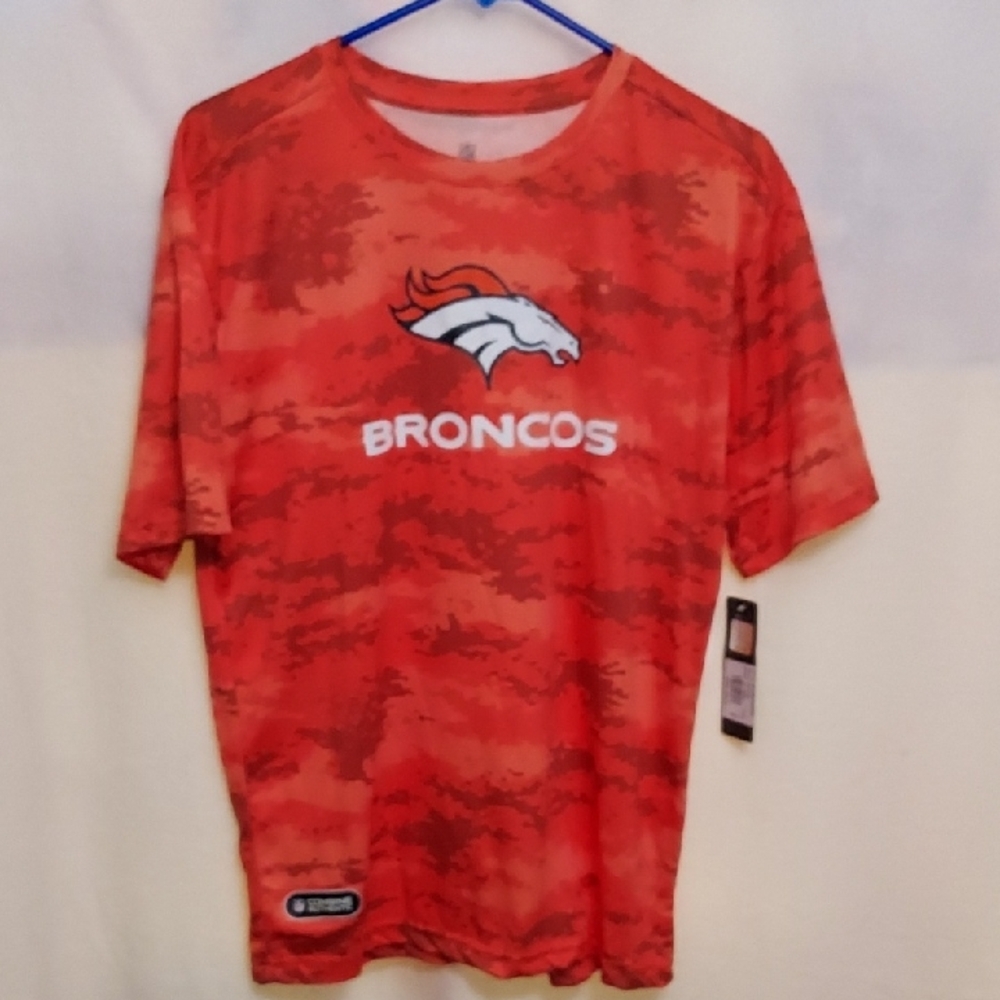 Team Apparel Denver Broncos Shirt